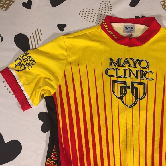Mayo Clinic Cycling Jersey - Picture 2 of 6
